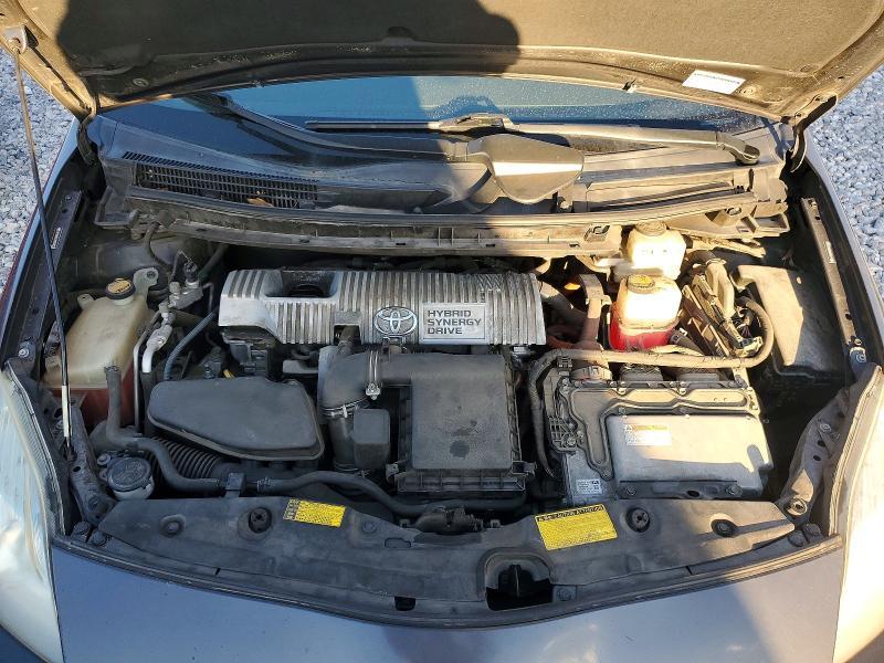 2011 Toyota Prius Three