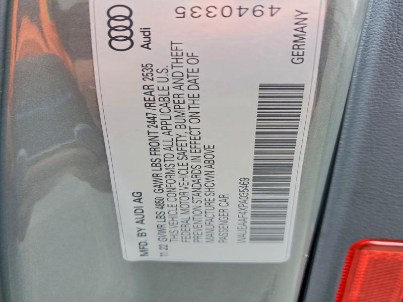 2023 Audi A4 Premium Plus 45