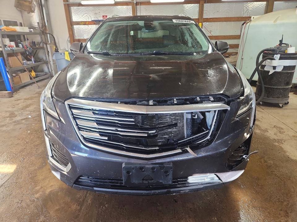 2017 Cadillac XT5 Premium Luxury