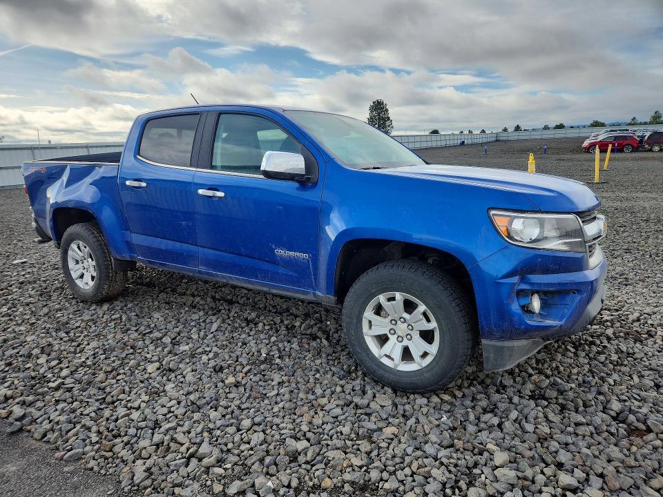 2019 Chevrolet Colorado LT