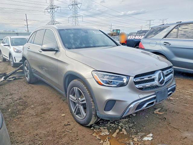 2020 Mercedes-Benz Glc 300 4matic