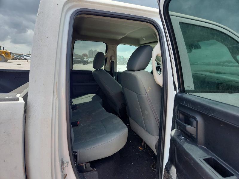 2019 Dodge RAM 1500 Classic Tradesman