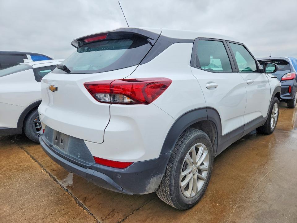 2024 Chevrolet Trailblazer ls