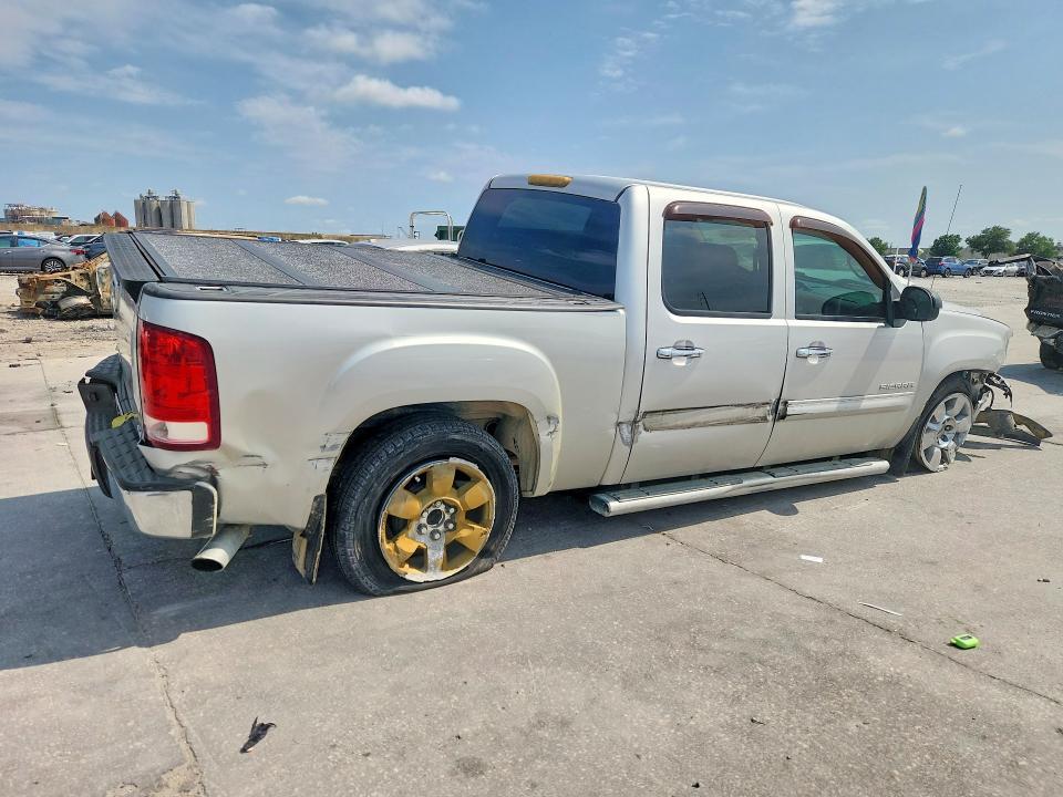 2011 GMC Sierra C1500 SLE