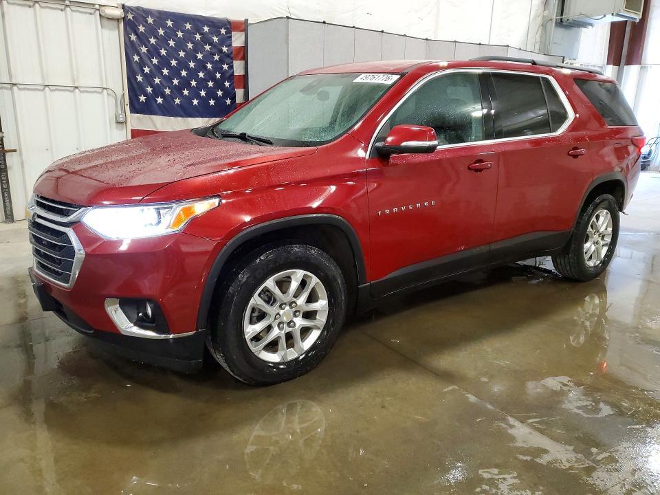 2021 Chevrolet Traverse lt