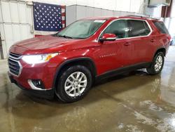 2021 Chevrolet Traverse lt for sale in Avon, MN
