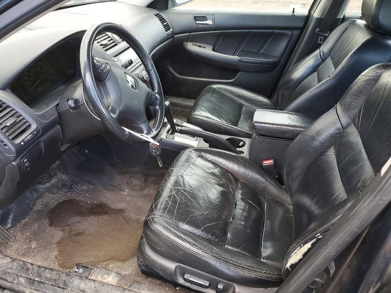 2005 Honda Accord ex