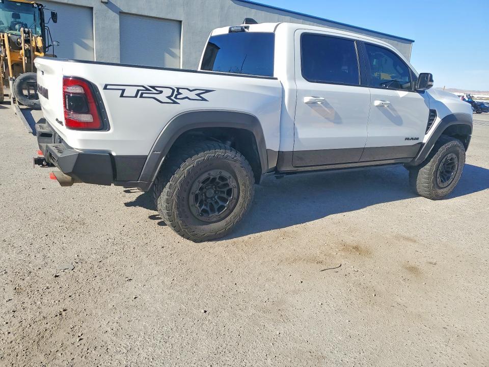 2021 Dodge RAM 1500 TRX