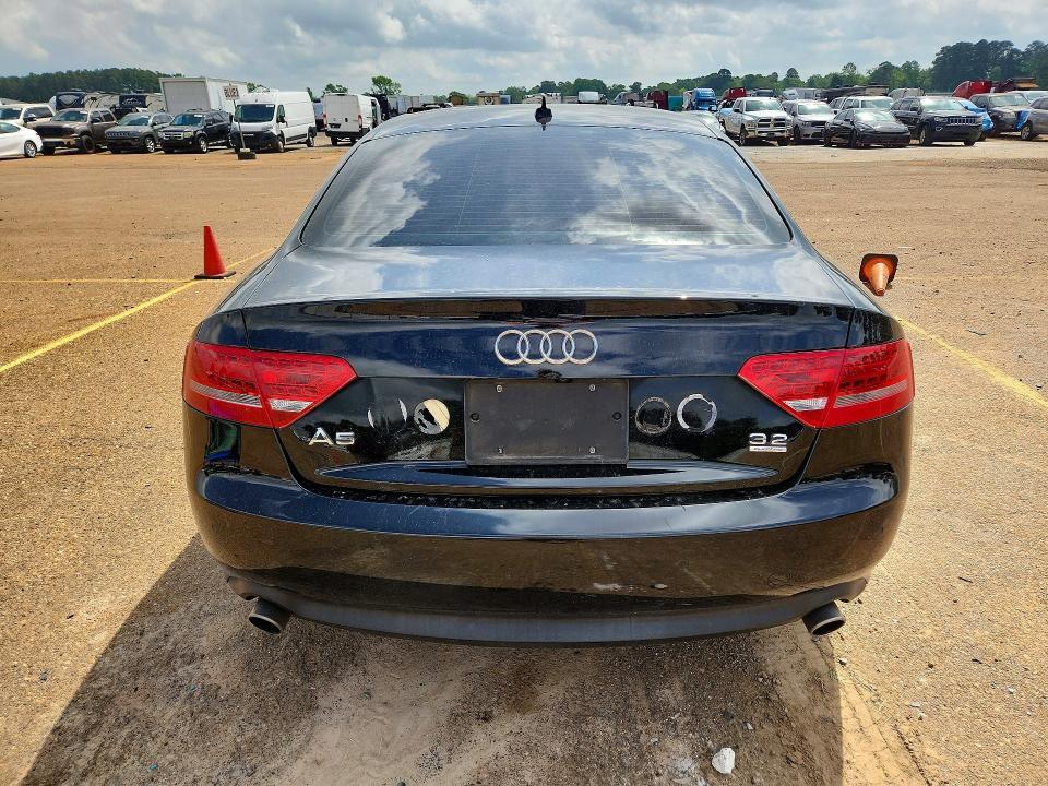 2010 Audi A5 Premium Plus