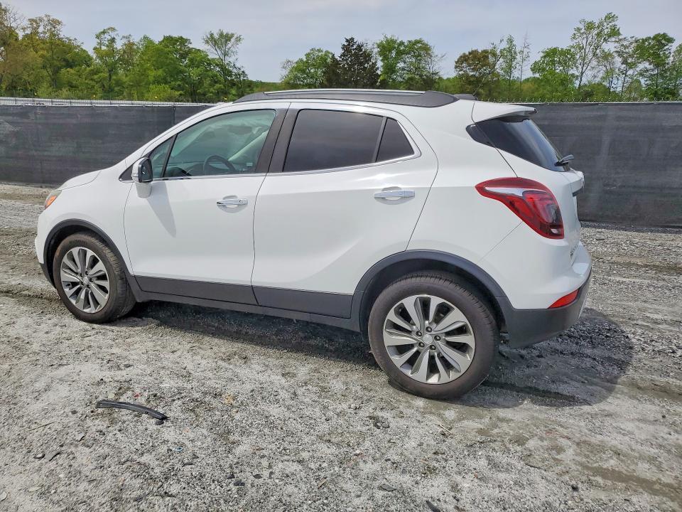 2017 Buick Encore Preferred