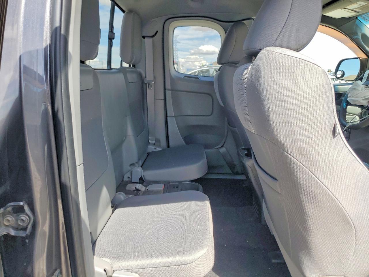 2012 Toyota Tacoma V6