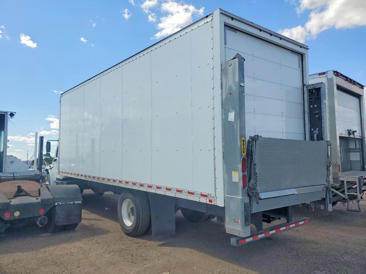 2019 Freightliner M2 106 Medium Duty