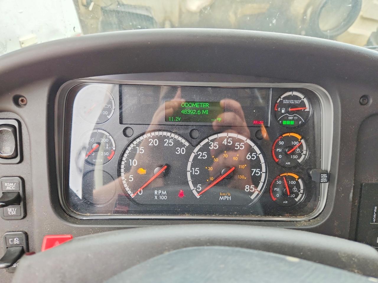 2019 Freigliner 2019 Freightliner Business Class M2 Refrigerated B