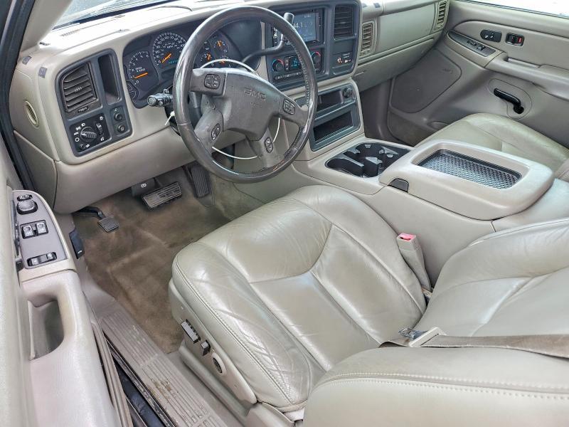 2004 GMC New Sierra C1500