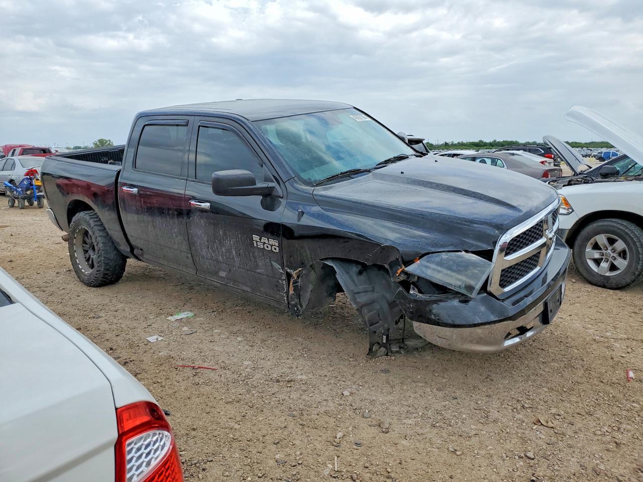 2014 Dodge RAM 1500 SLT