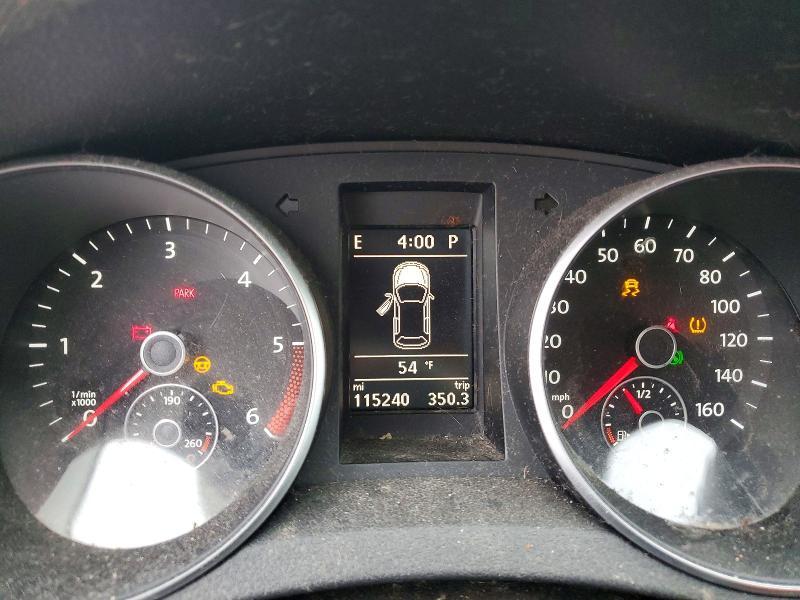 2013 Volkswagen Golf