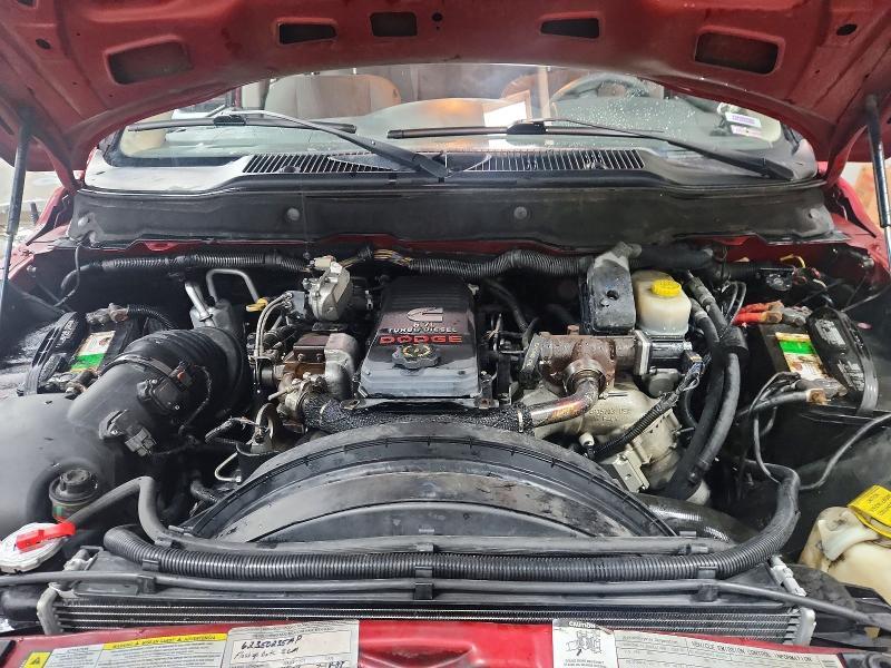 2008 Dodge RAM 2500 ST