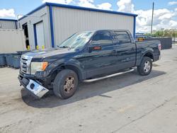 2009 Ford F150 Supercrew en venta en Orlando, FL