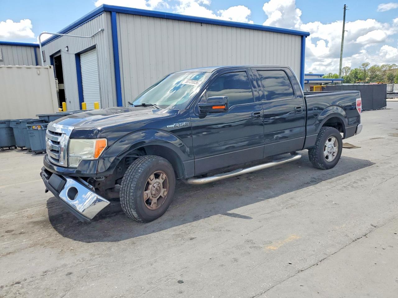 2009 Ford F150 Supercrew