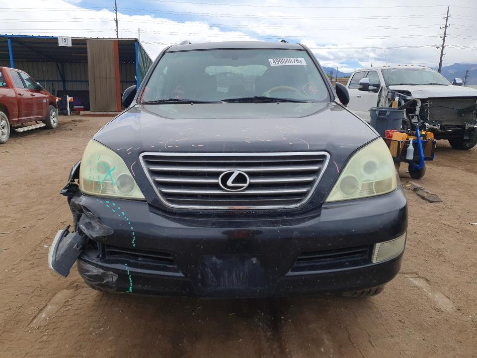 2007 Lexus Gx 470