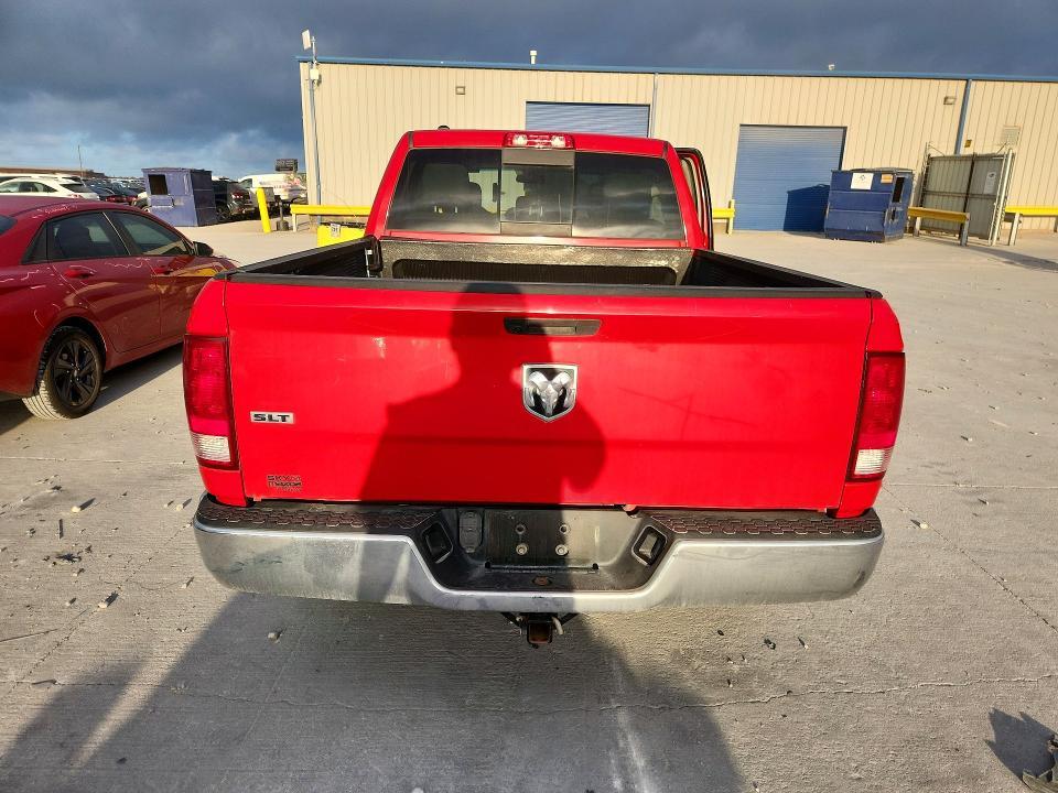 2019 Dodge RAM 1500 Classic SLT