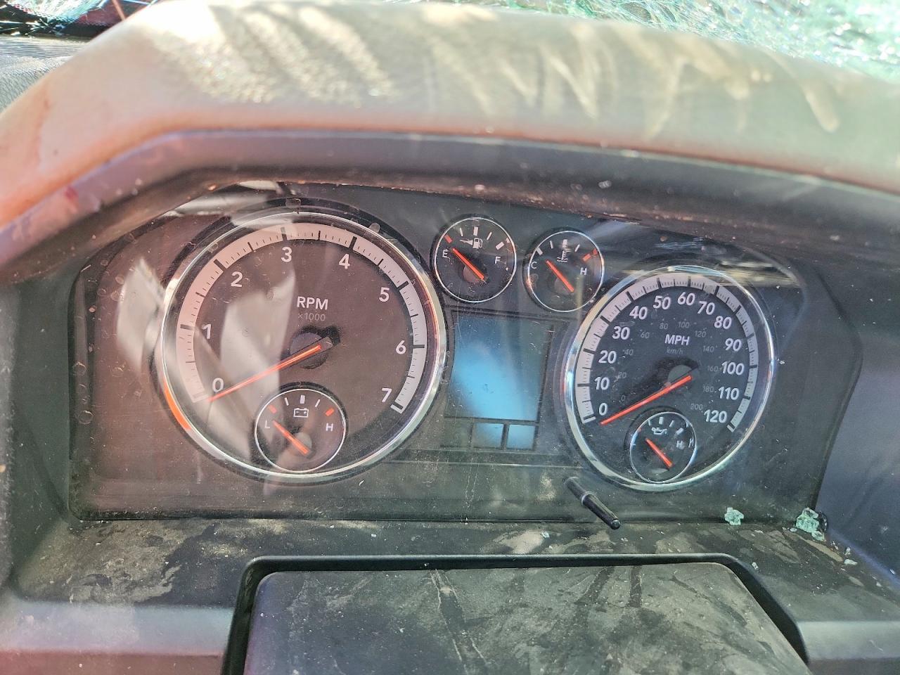 2009 Dodge RAM 1500