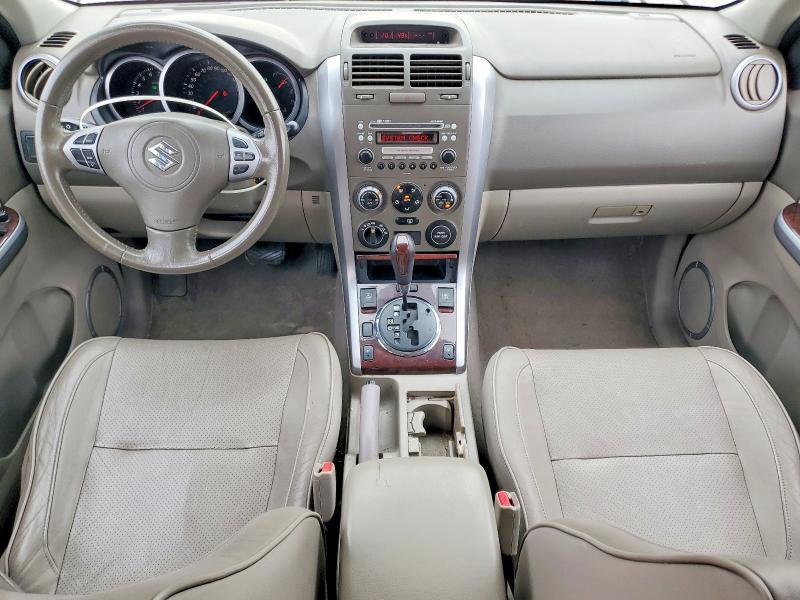 2007 Suzuki Grand Vitara Luxury