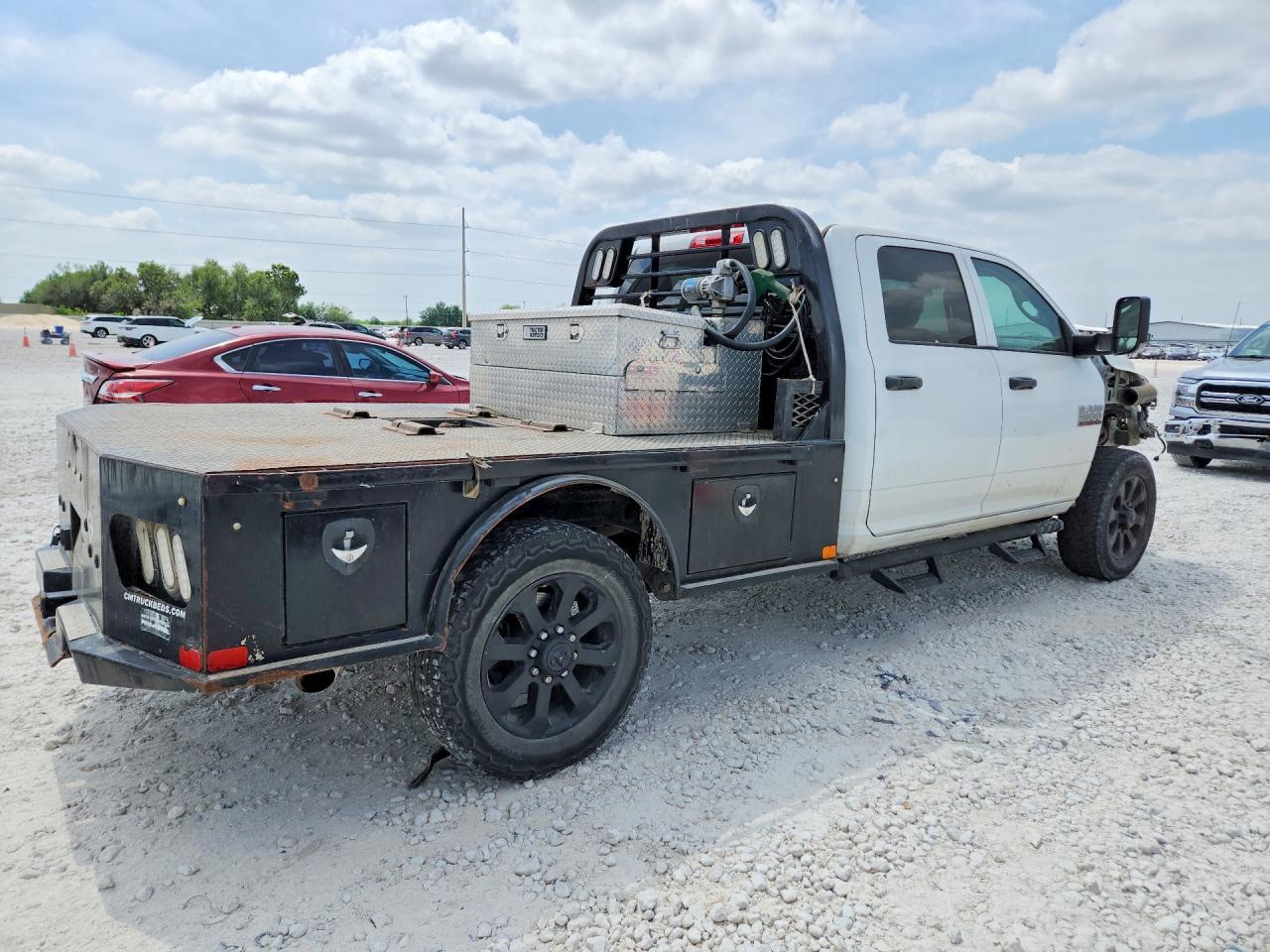 2018 Dodge RAM 2500 Flatbed Truck