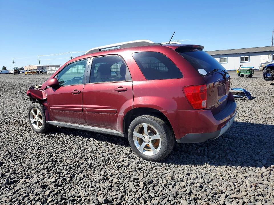 2008 Pontiac Torrent