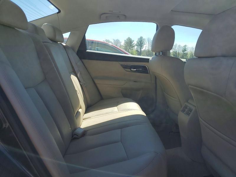 2014 Nissan Altima 2.5 sl