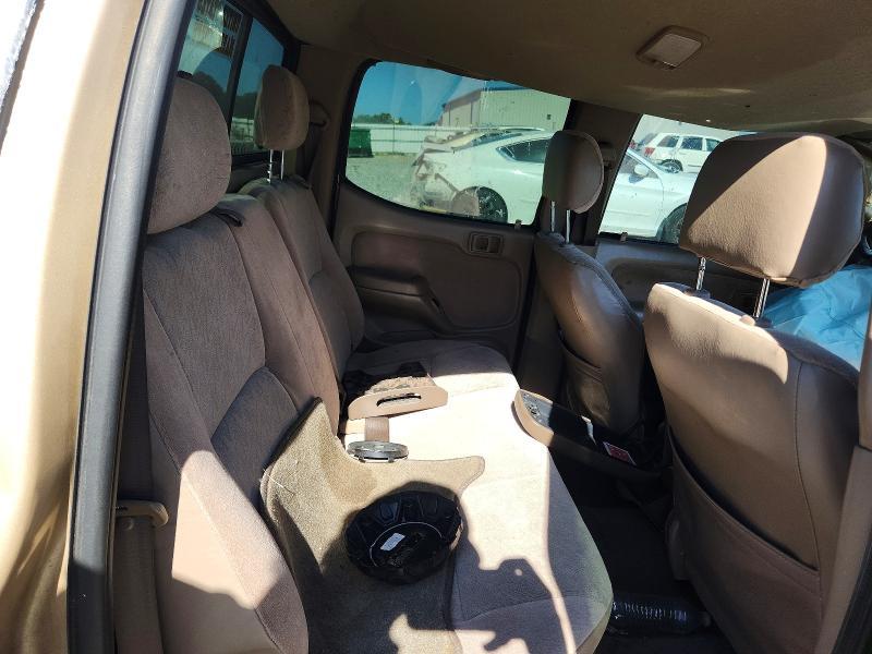 2003 Toyota Tacoma Double cab Prerunner