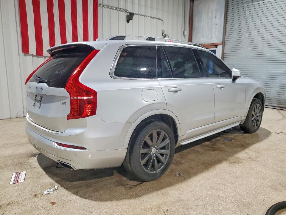 2016 Volvo Xc90 T6