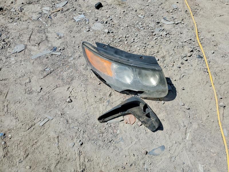 2012 Hyundai Santa fe Limited