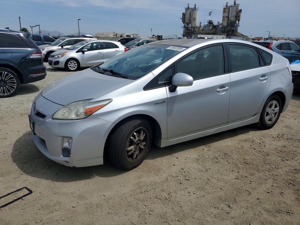 2011 Toyota Prius two