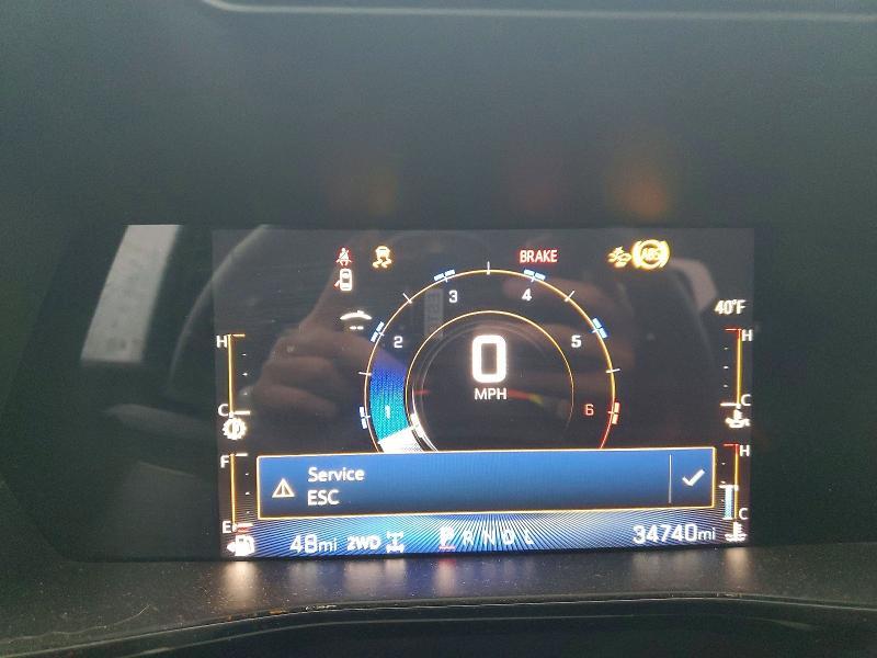 2023 Chevrolet Colorado Z71