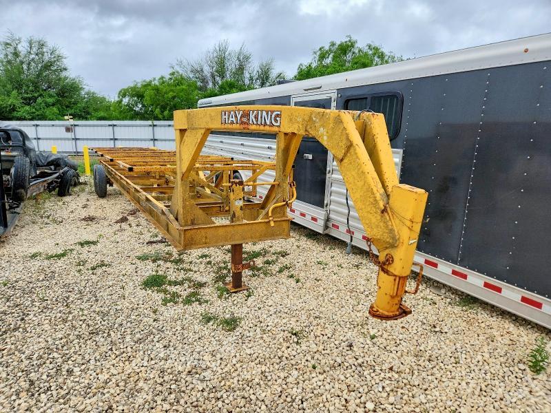 2011 Unknown 2011 HAY Bale Trailer