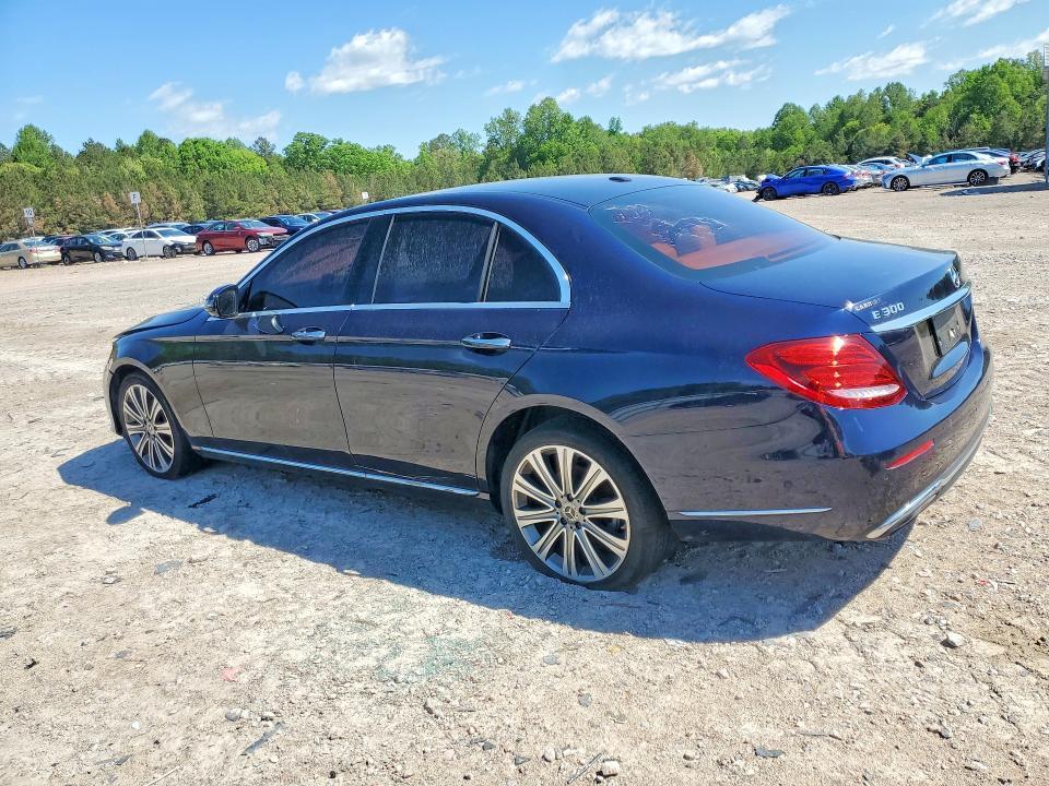 2018 Mercedes-Benz E 300 4matic
