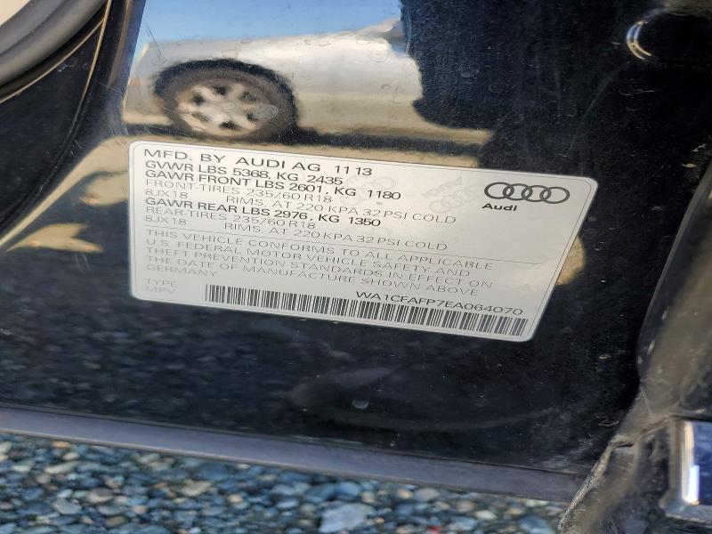 2014 Audi Q5 Premium