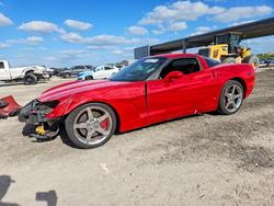 Chevrolet Corvette salvage cars for sale: 2007 Chevrolet Corvette