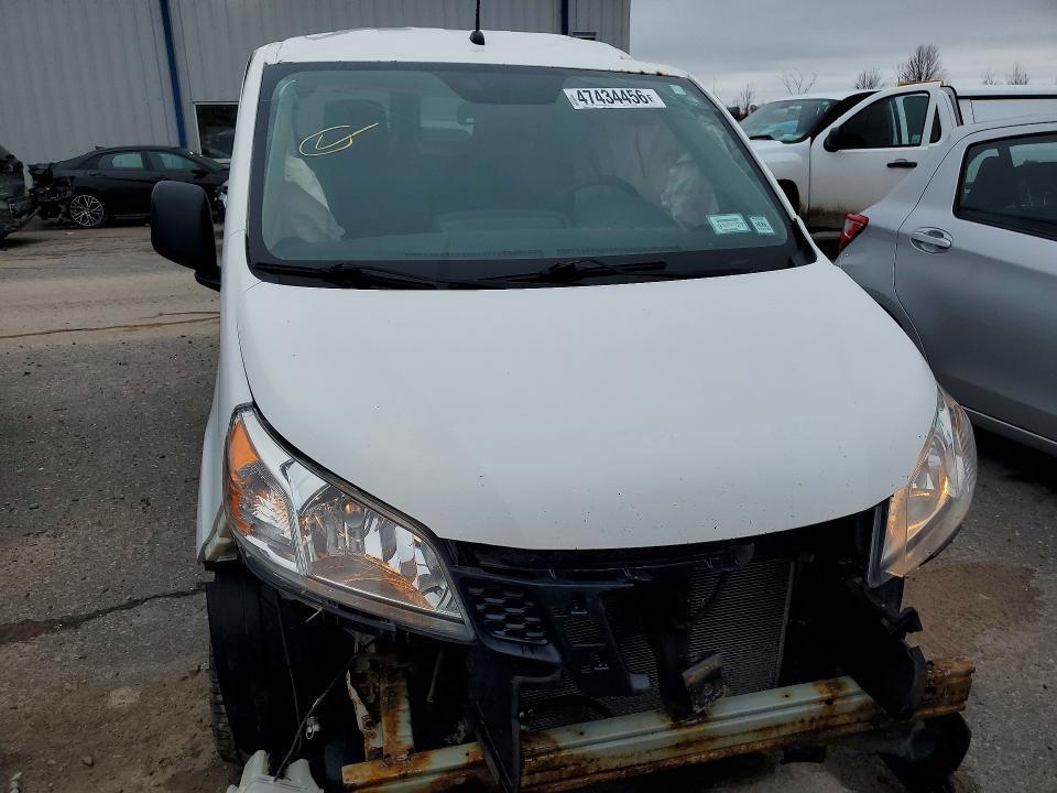 2017 Nissan NV200 S