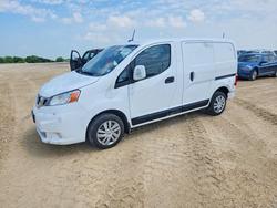 Nissan salvage cars for sale: 2020 Nissan NV200 SV