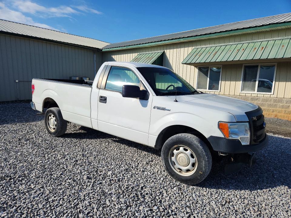 2014 Ford F150