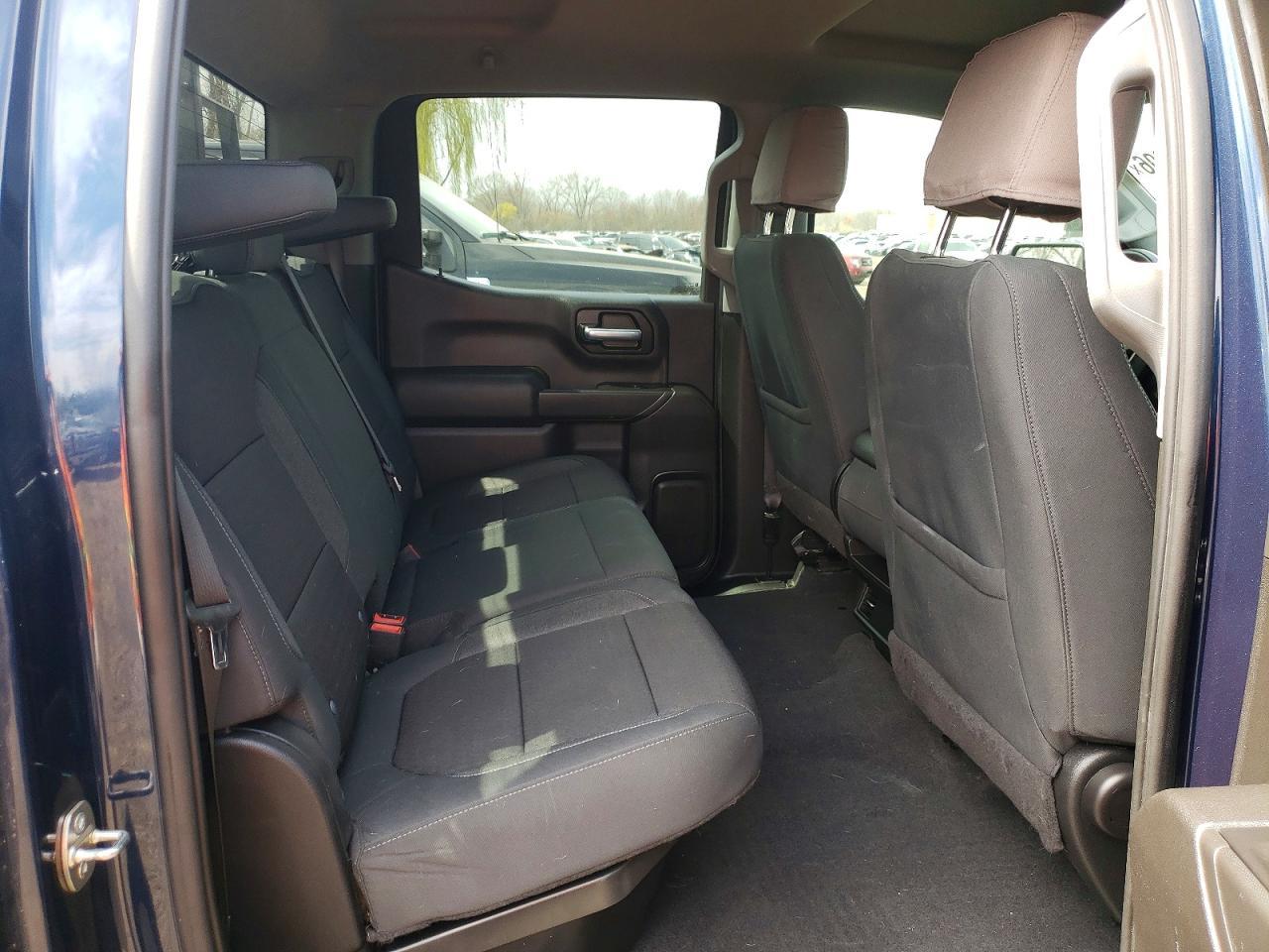 2020 Chevrolet Silverado K1500