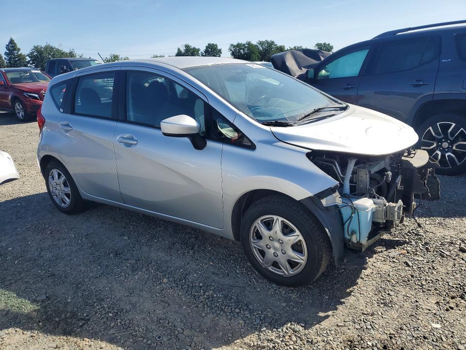 2016 Nissan Versa Note sv