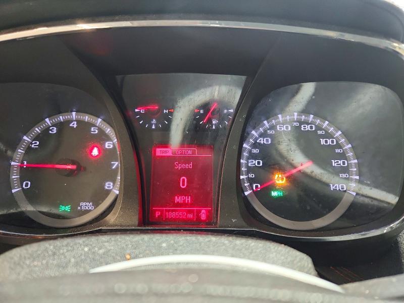 2015 GMC Terrain Denali