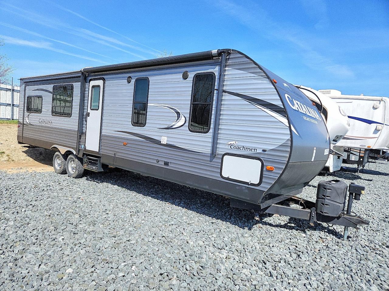2018 Coachmen Catalina Series