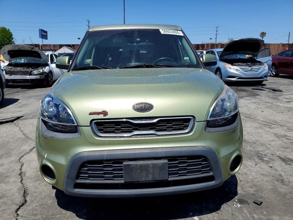2012 KIA Soul +