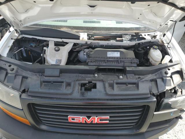 2023 GMC Savana BOX Truck