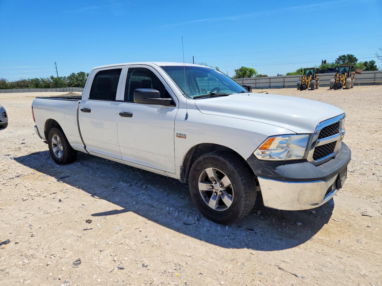 2013 Dodge RAM 1500 ST