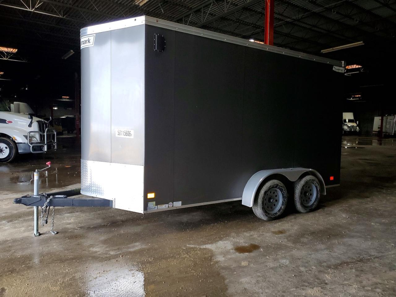 2019 Haulmark TSV714T2 Enclosed Cargo Trailer